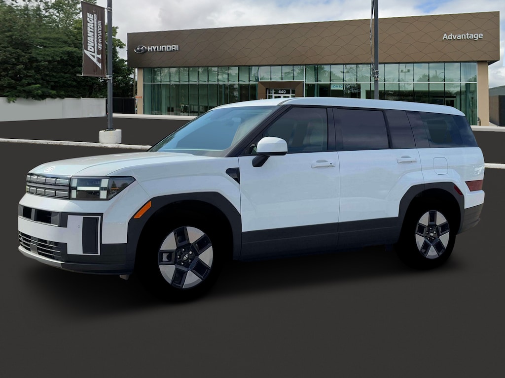 New 2026 Hyundai Santa Fe Hybrid SE SUV