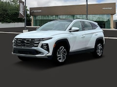 2025 Hyundai Tucson Hybrid Limited SUV