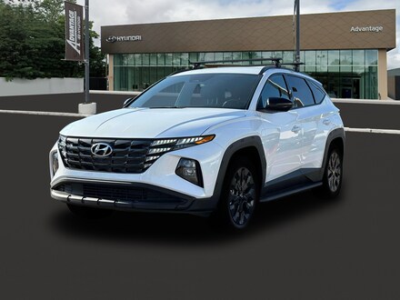 2024 Hyundai Tucson XRT AWD SUV