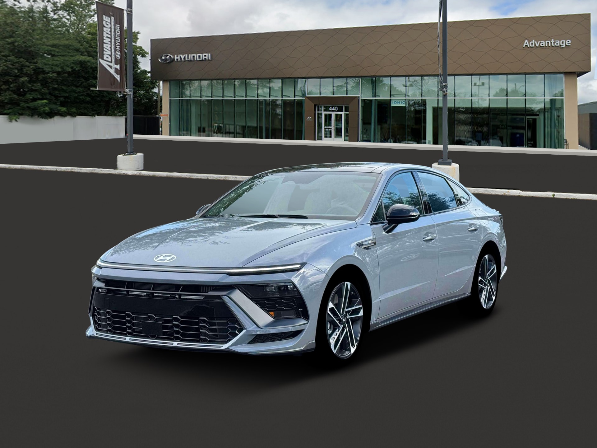 2026 Hyundai Sonata N Line's photo