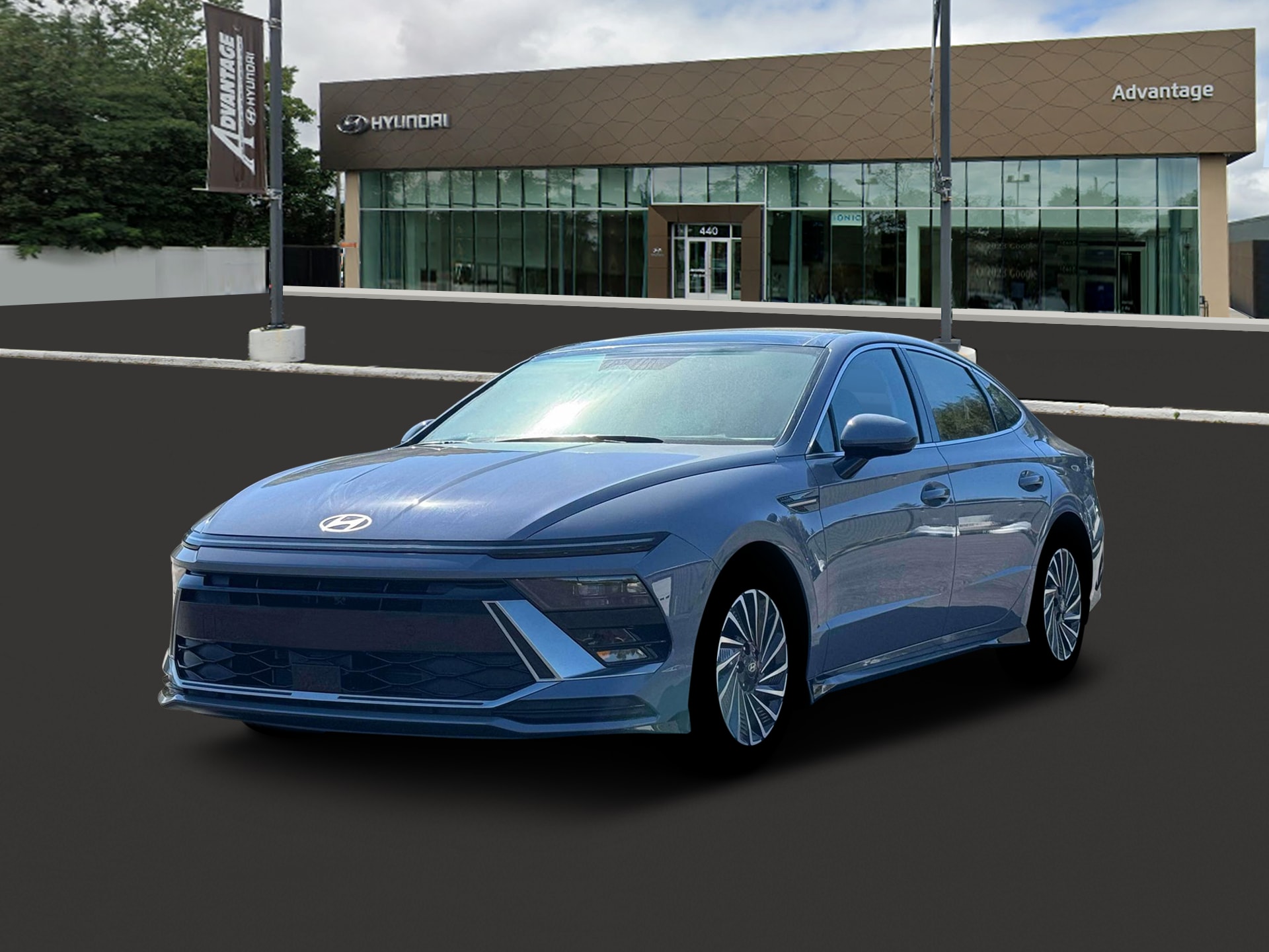 2026 Hyundai Sonata Hybrid SEL's photo