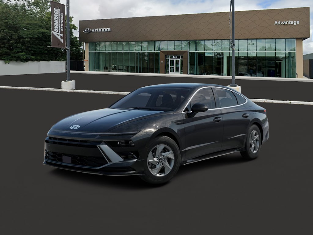 New 2026 Hyundai Sonata SE Sedan