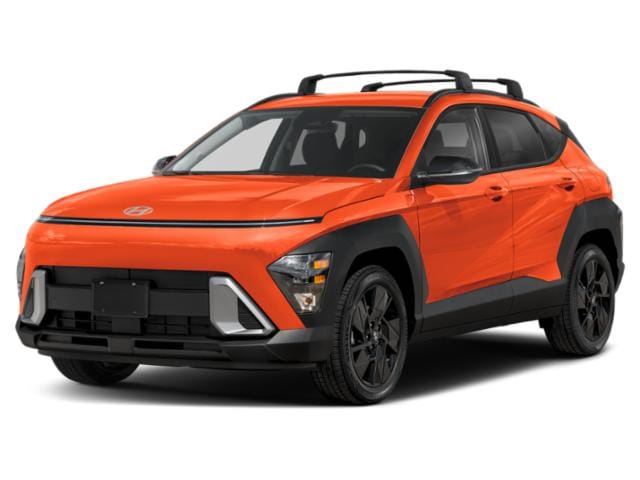 2027 Hyundai Kona