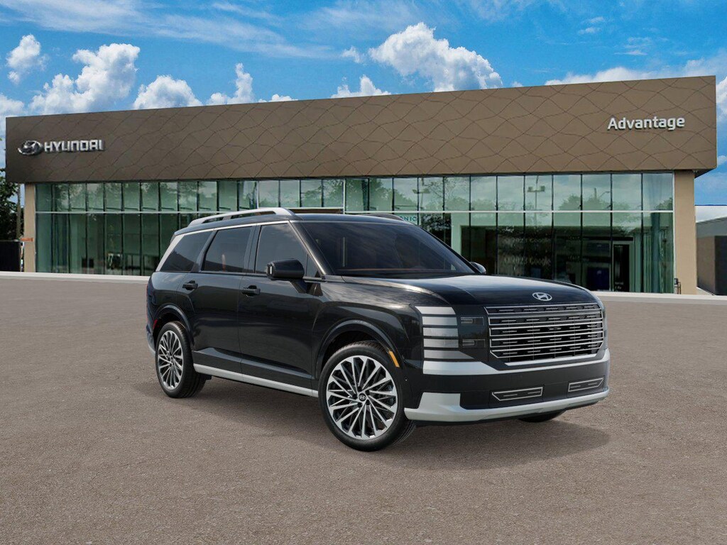 New 2026 Hyundai Palisade Calligraphy AWD SUV