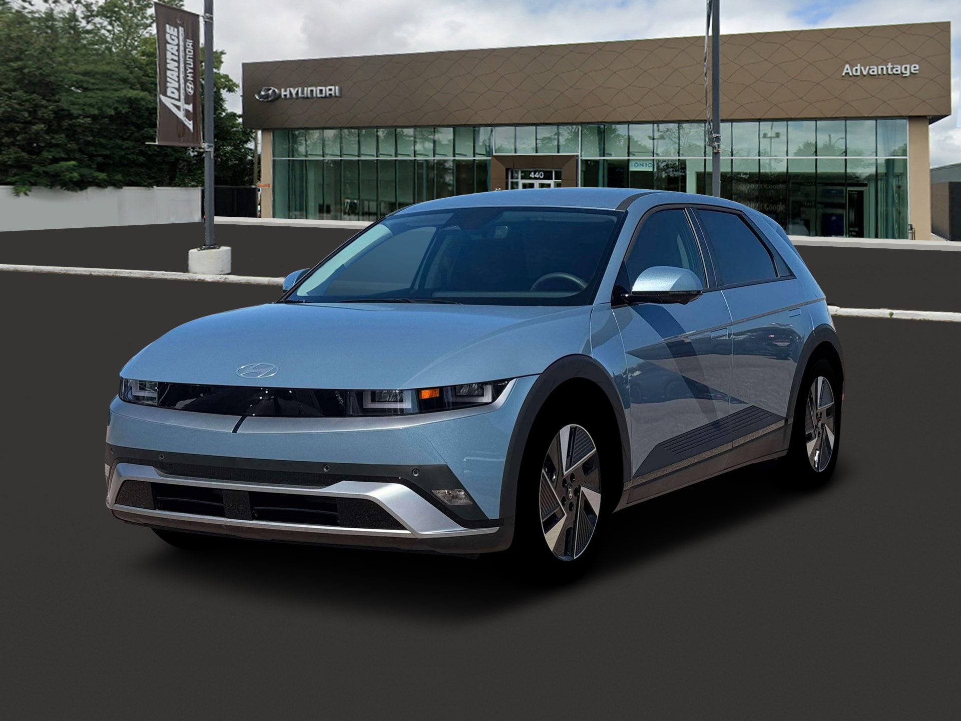 2026 Hyundai IONIQ 5 SEL's photo