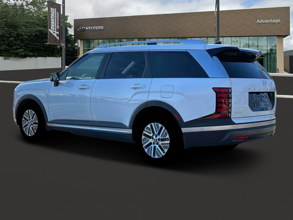 New 2026 Hyundai Palisade Hybrid SEL Premium 8P SUV