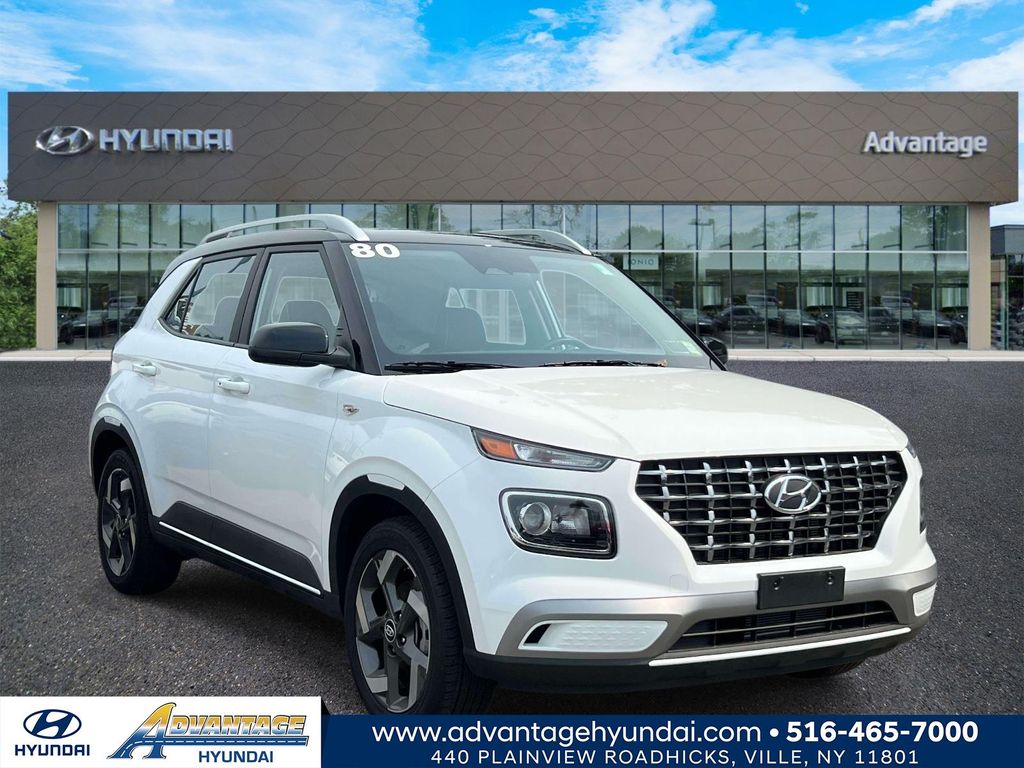 2026 Hyundai Venue
