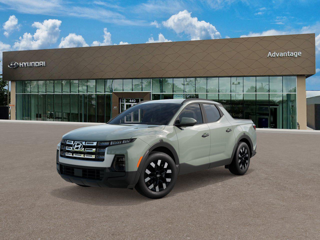 2026 Hyundai Santa Cruz SEL 2.5 AWD's photo