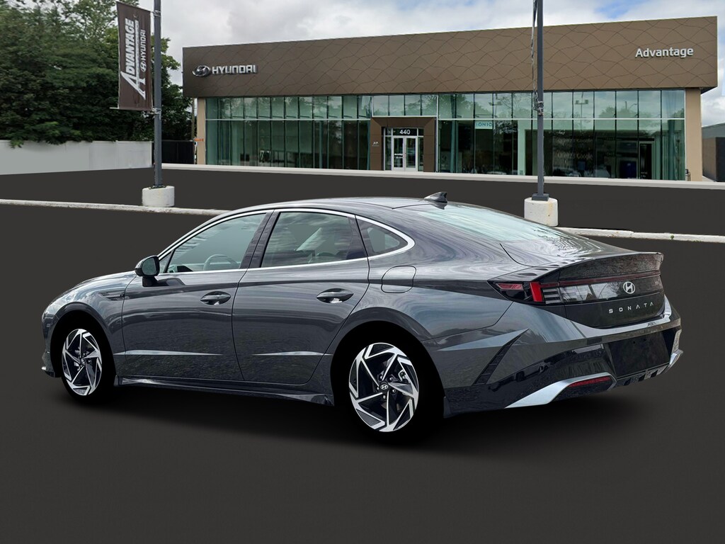 New 2026 Hyundai Sonata SEL Sport Sedan
