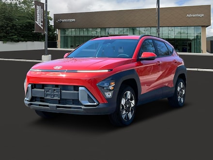 2024 Hyundai Kona SEL AWD SUV