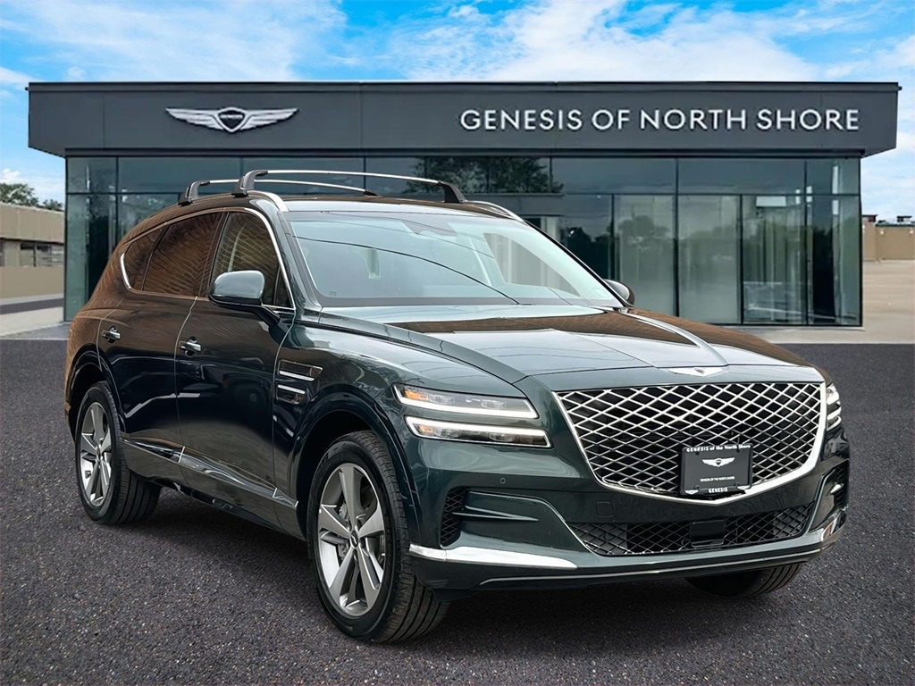 Certified 2024 Genesis GV80 SUV