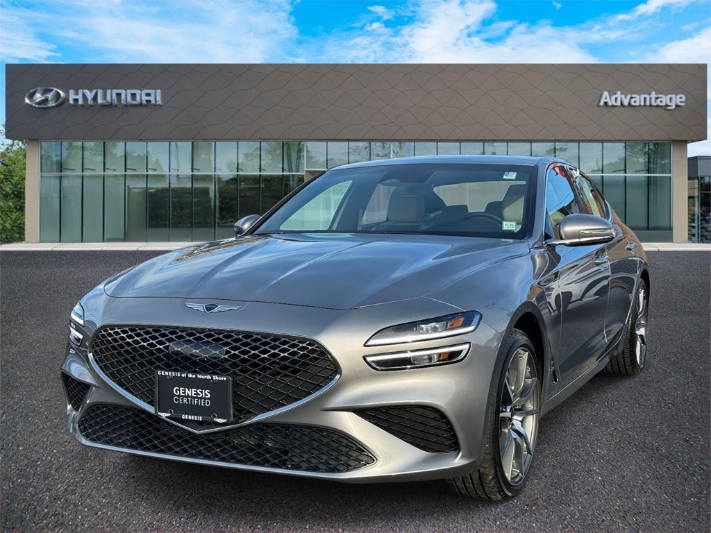 2026 Genesis G70 Sedan 