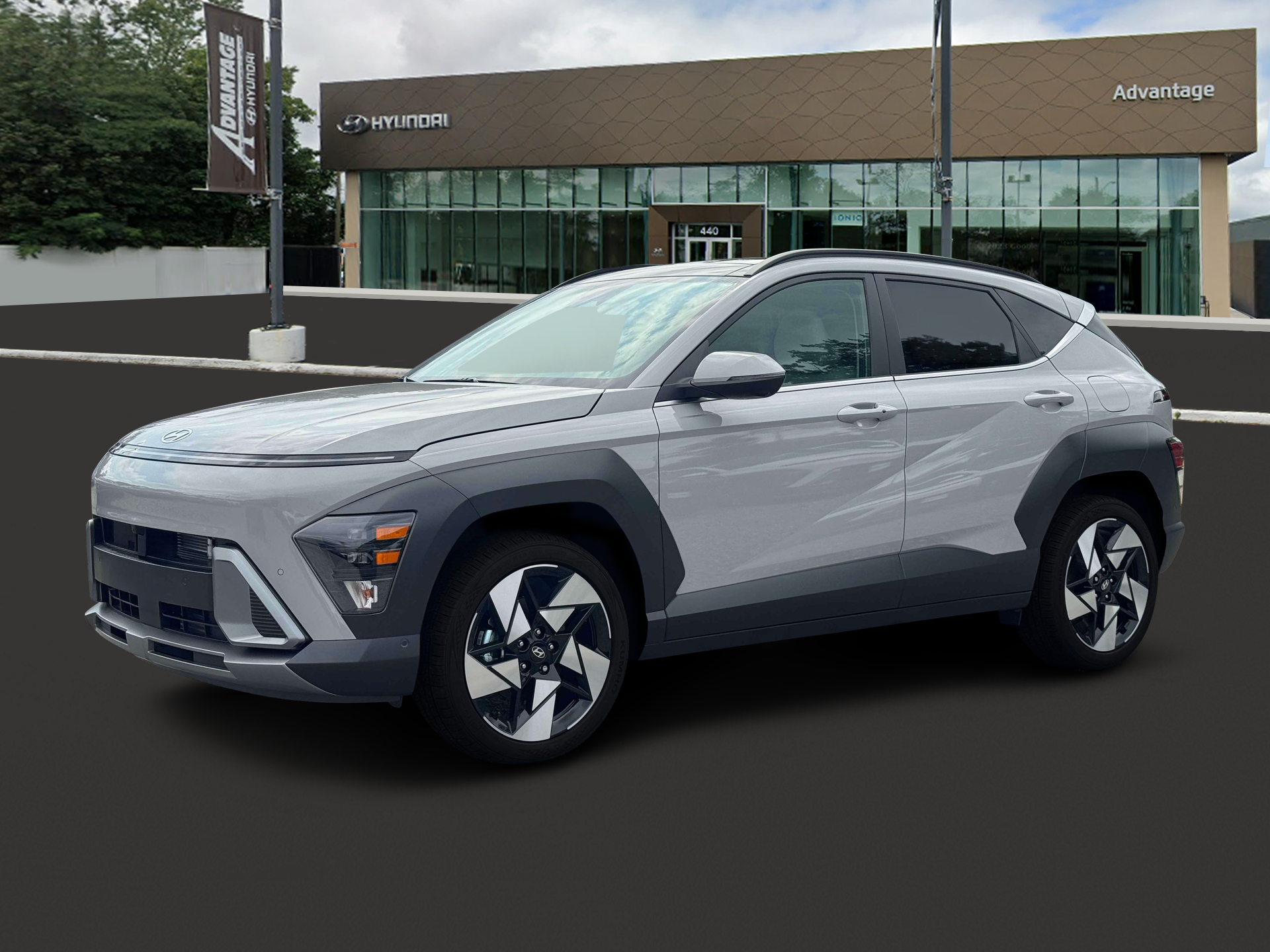 New 2027 Hyundai Kona Limited AWD SUV