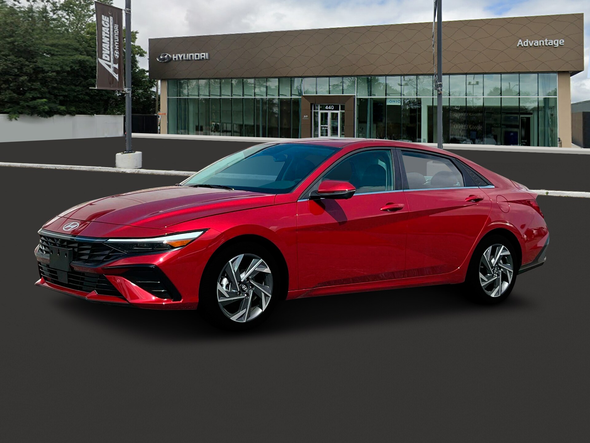 2025 Hyundai Elantra Limited photo 2