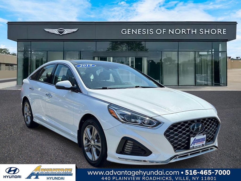 2019 Hyundai Sonata Limited