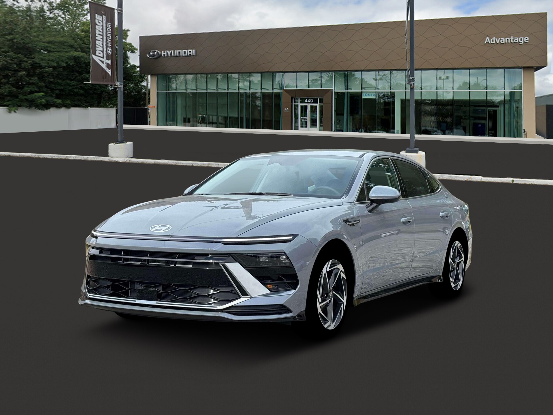 2026 Hyundai Sonata SEL's photo