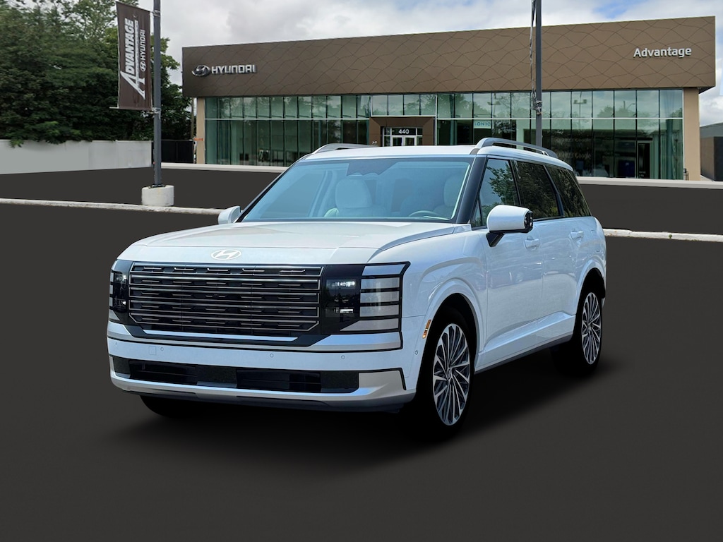 New 2026 Hyundai Palisade Calligraphy AWD SUV