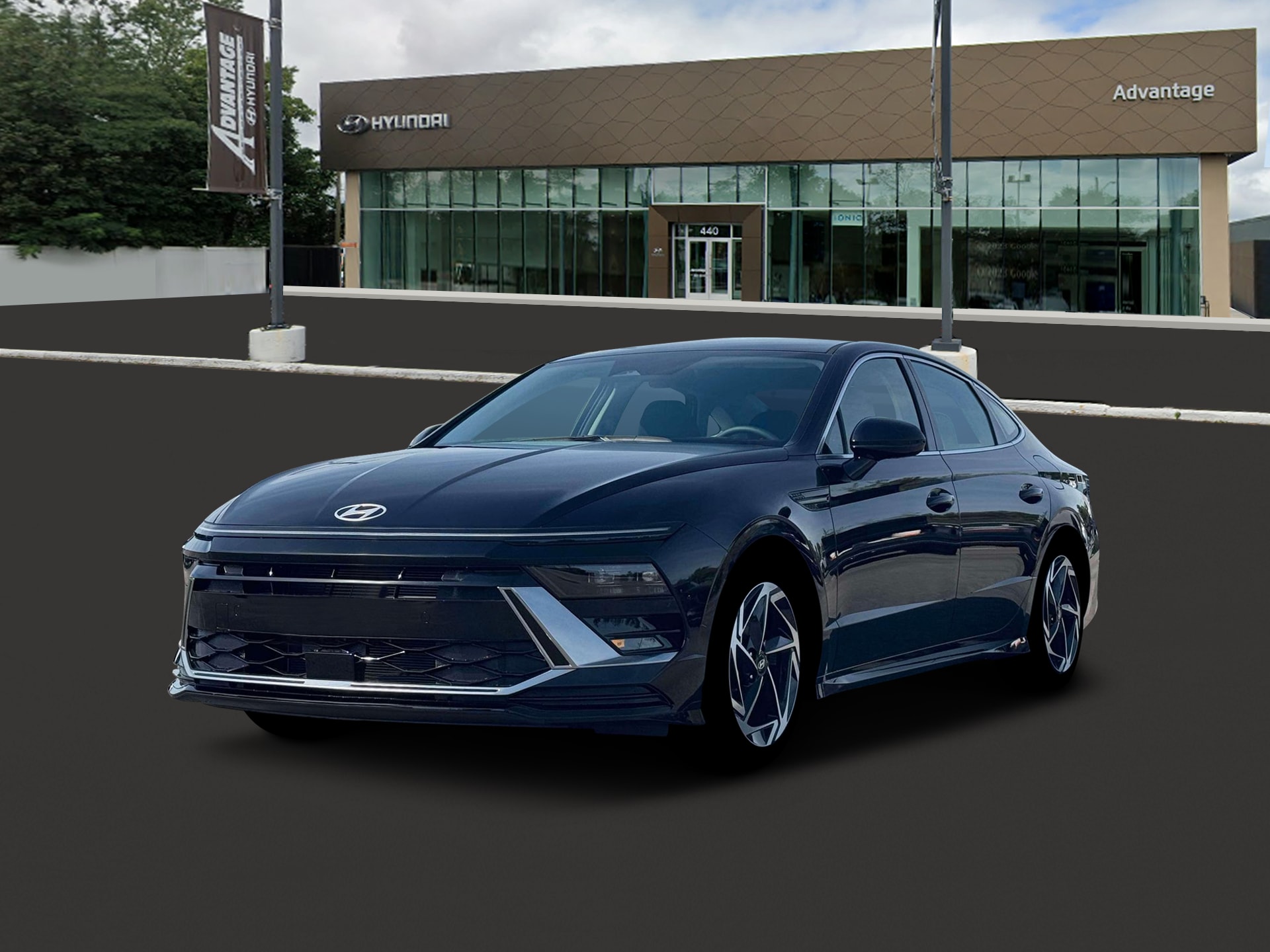 2026 Hyundai Sonata SEL AWD's photo