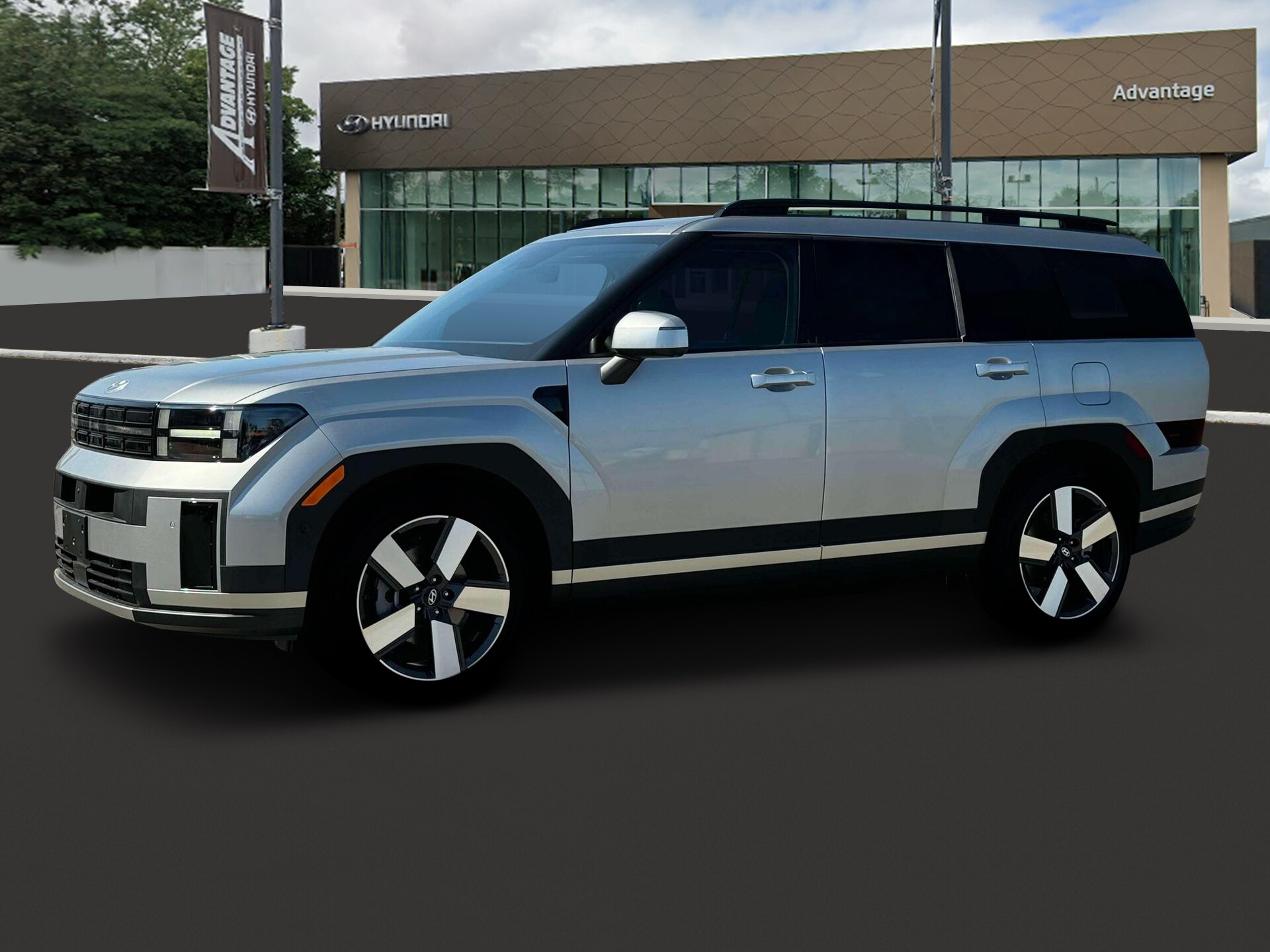 2026 Hyundai Santa Fe Limited photo 2