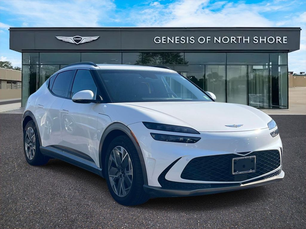 2025 Genesis GV60 GV60 Standard 19" AWD's photo