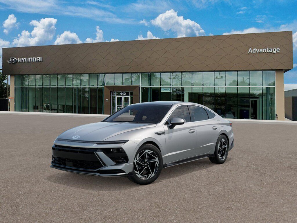 New 2026 Hyundai Sonata SEL Sport Sedan