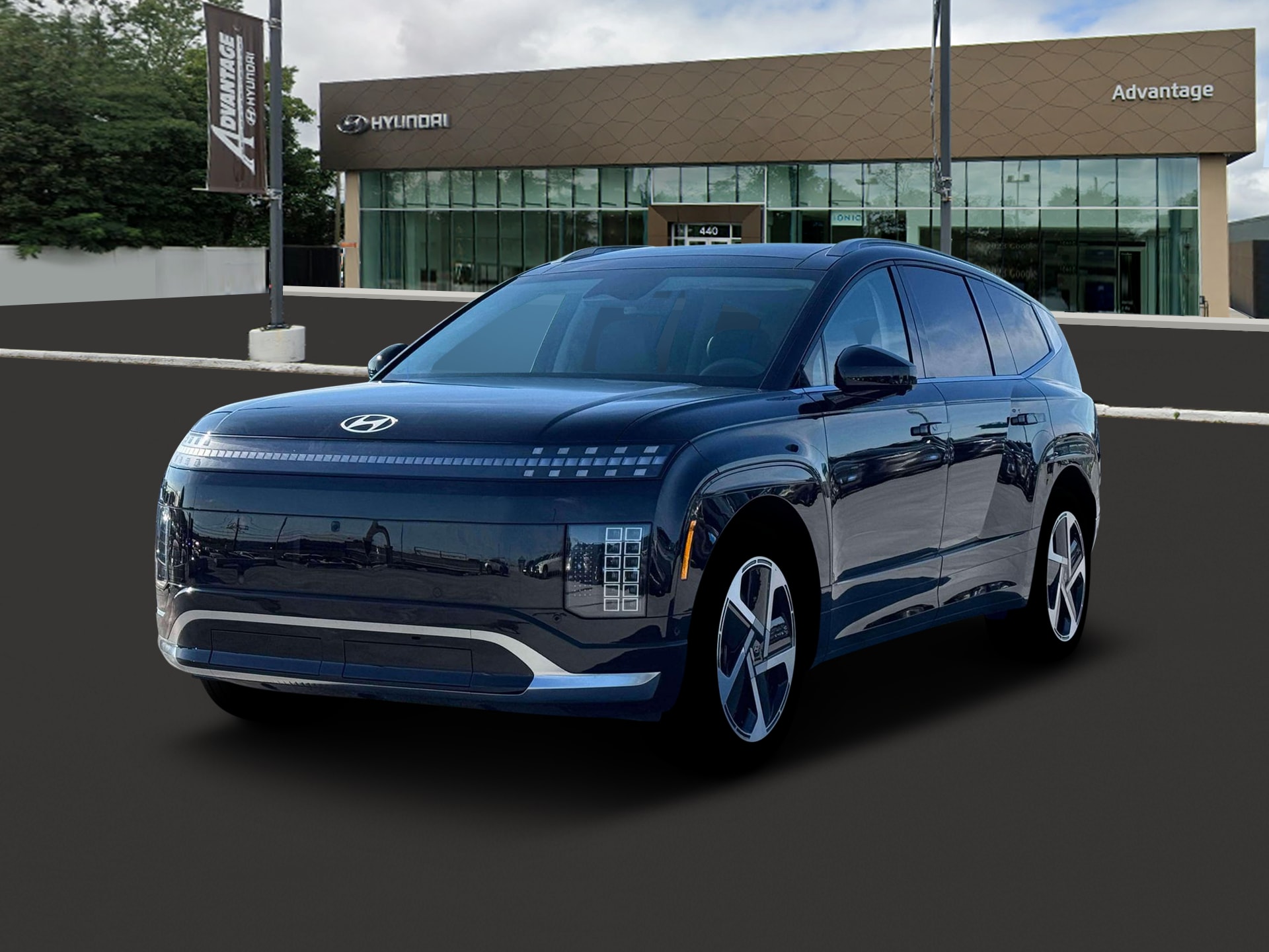 2026 Hyundai IONIQ 9 Performance Calligraphy's photo