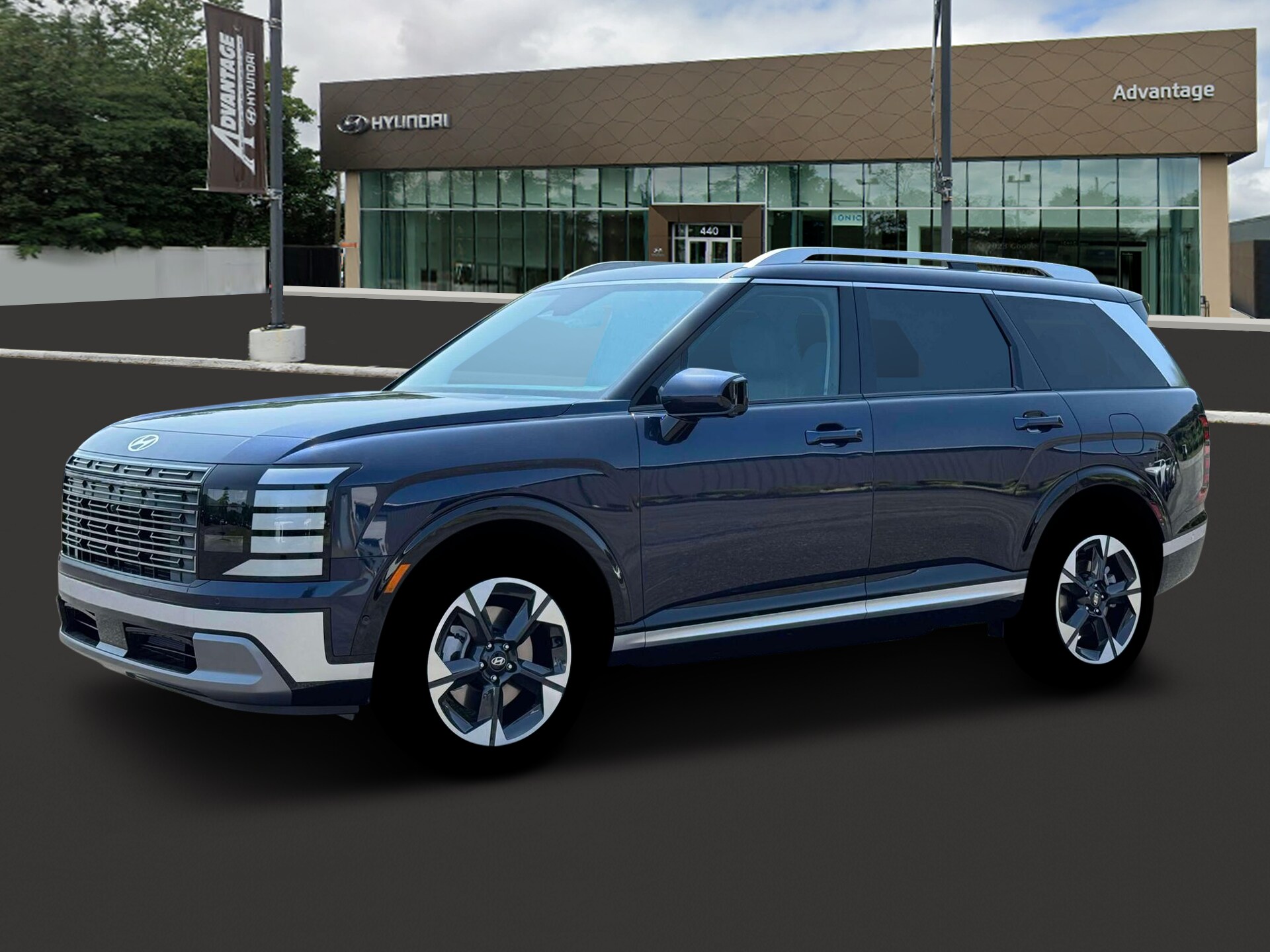 2026 Hyundai Palisade Limited photo 2