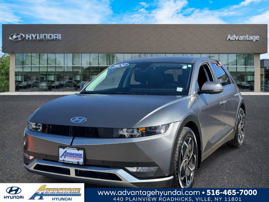 2024 Hyundai IONIQ 5