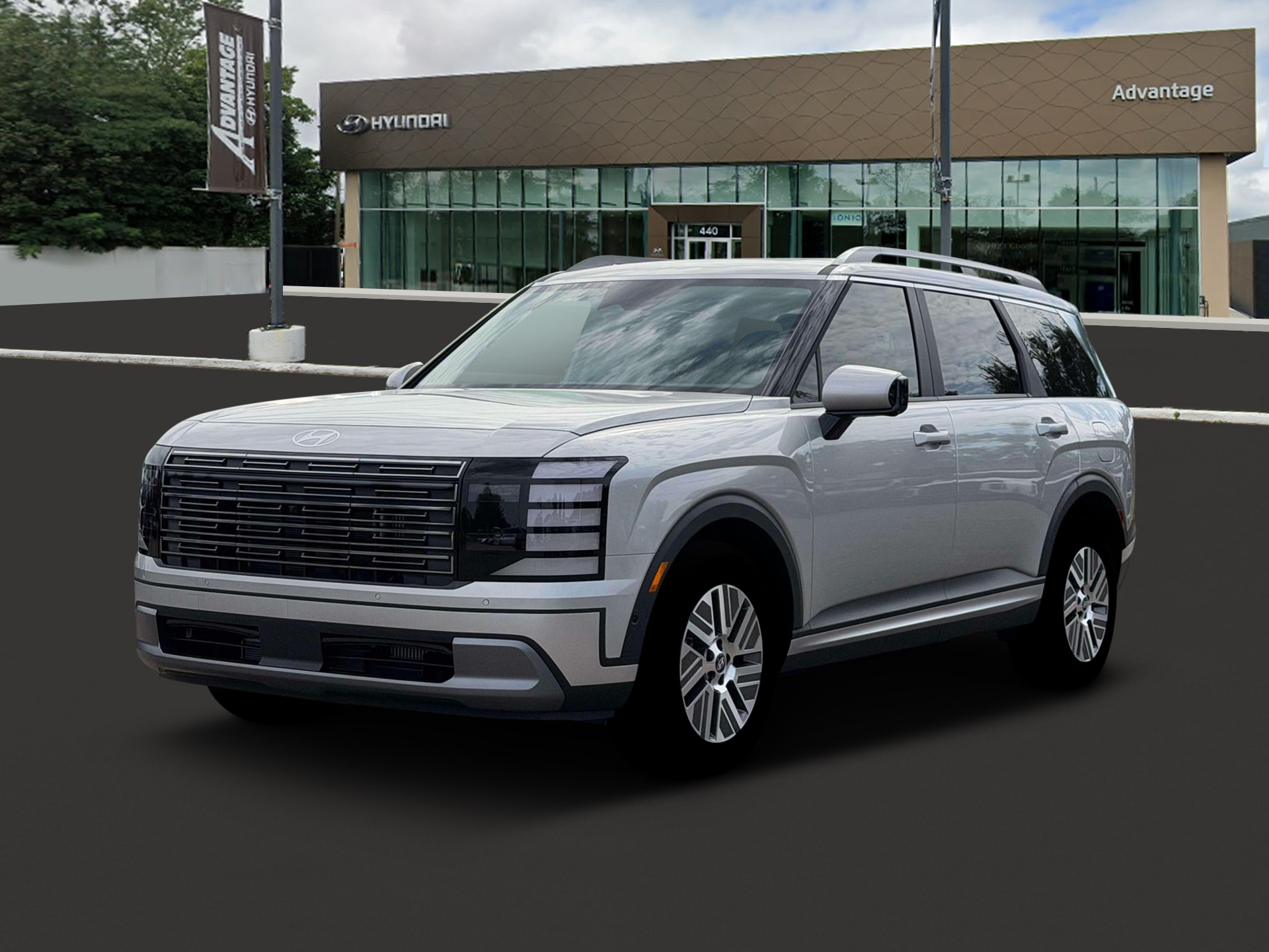 2026 Hyundai Palisade Hybrid