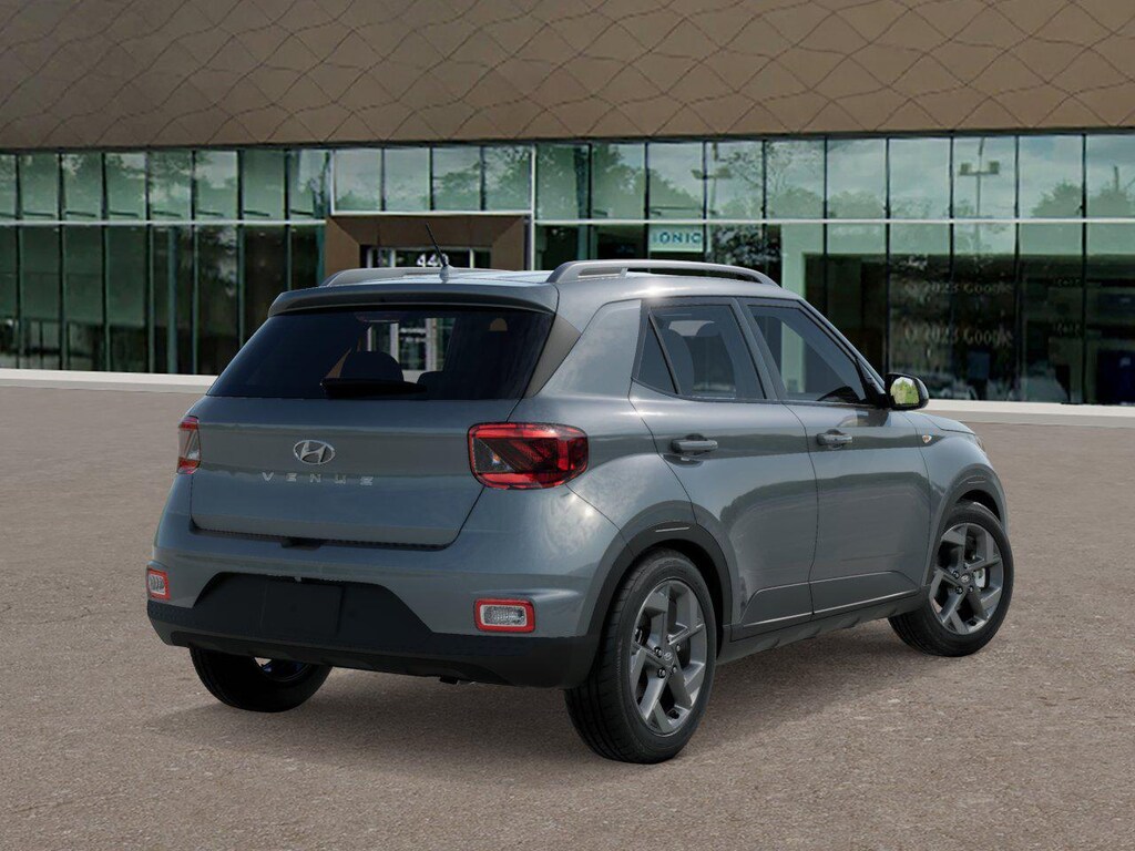 New 2026 Hyundai Venue SEL SUV