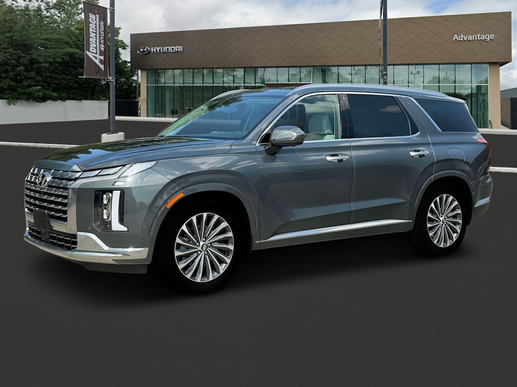 2025 Hyundai Palisade Calligraphy AWD For Sale in Hicksville, NY