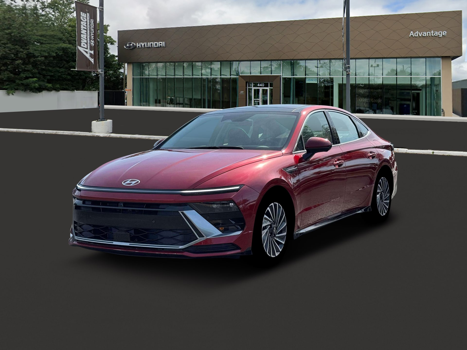 2026 Hyundai Sonata Limited's photo