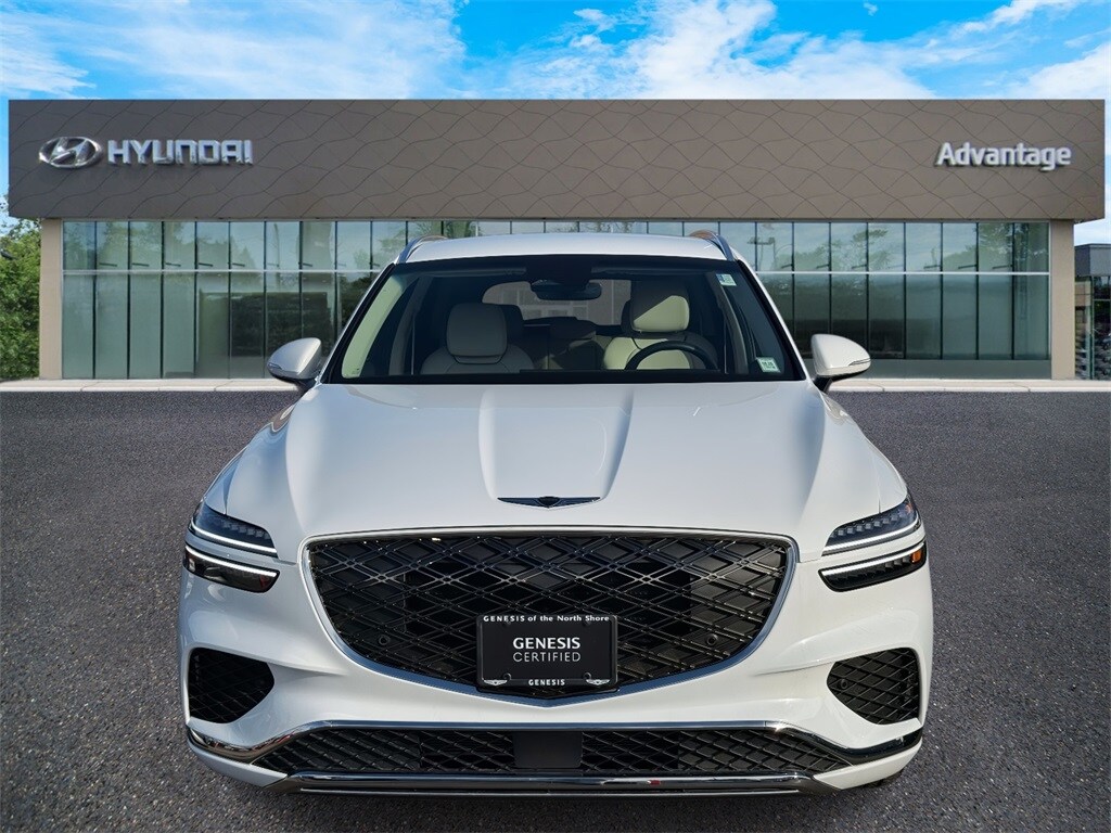 Certified 2026 Genesis GV70 2.5T AWD SUV