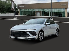 2026 Hyundai Sonata SEL Sport Sedan
