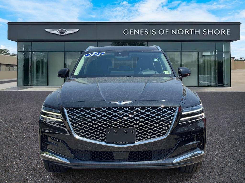 Certified 2024 Genesis GV80 3.5T SUV