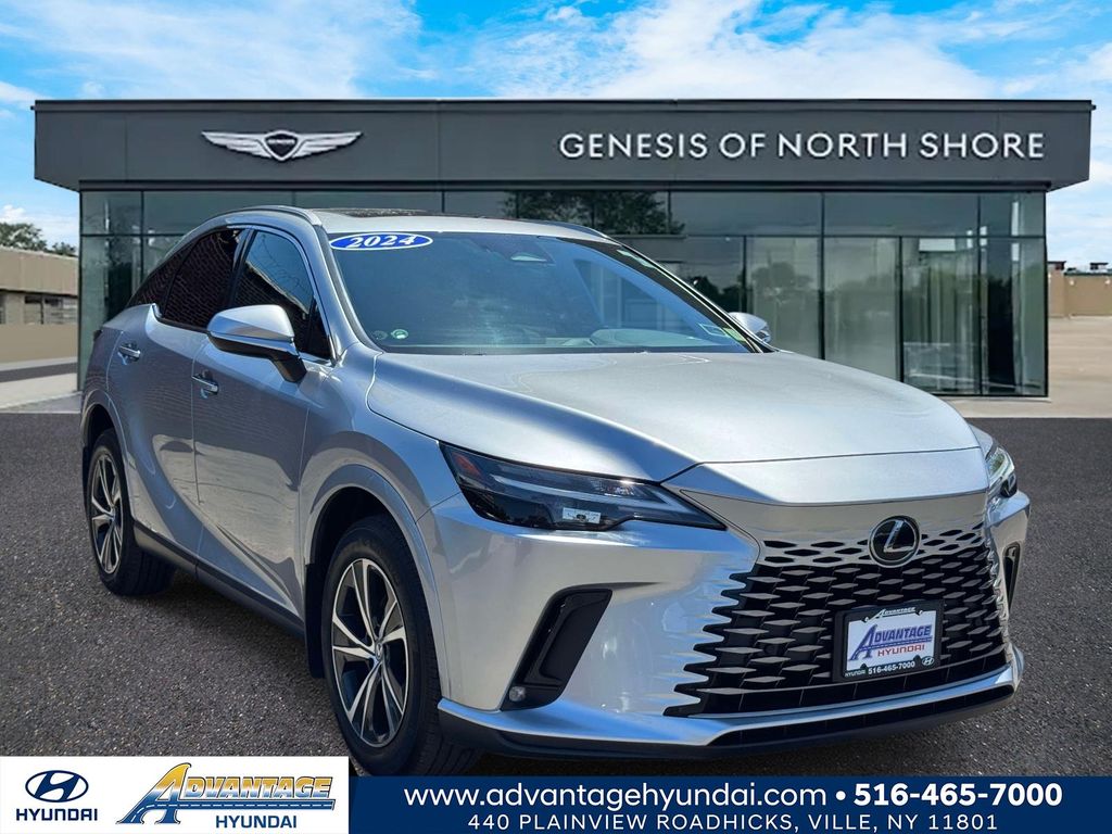 2024 Lexus RX 350h 350h Premium AWD's photo