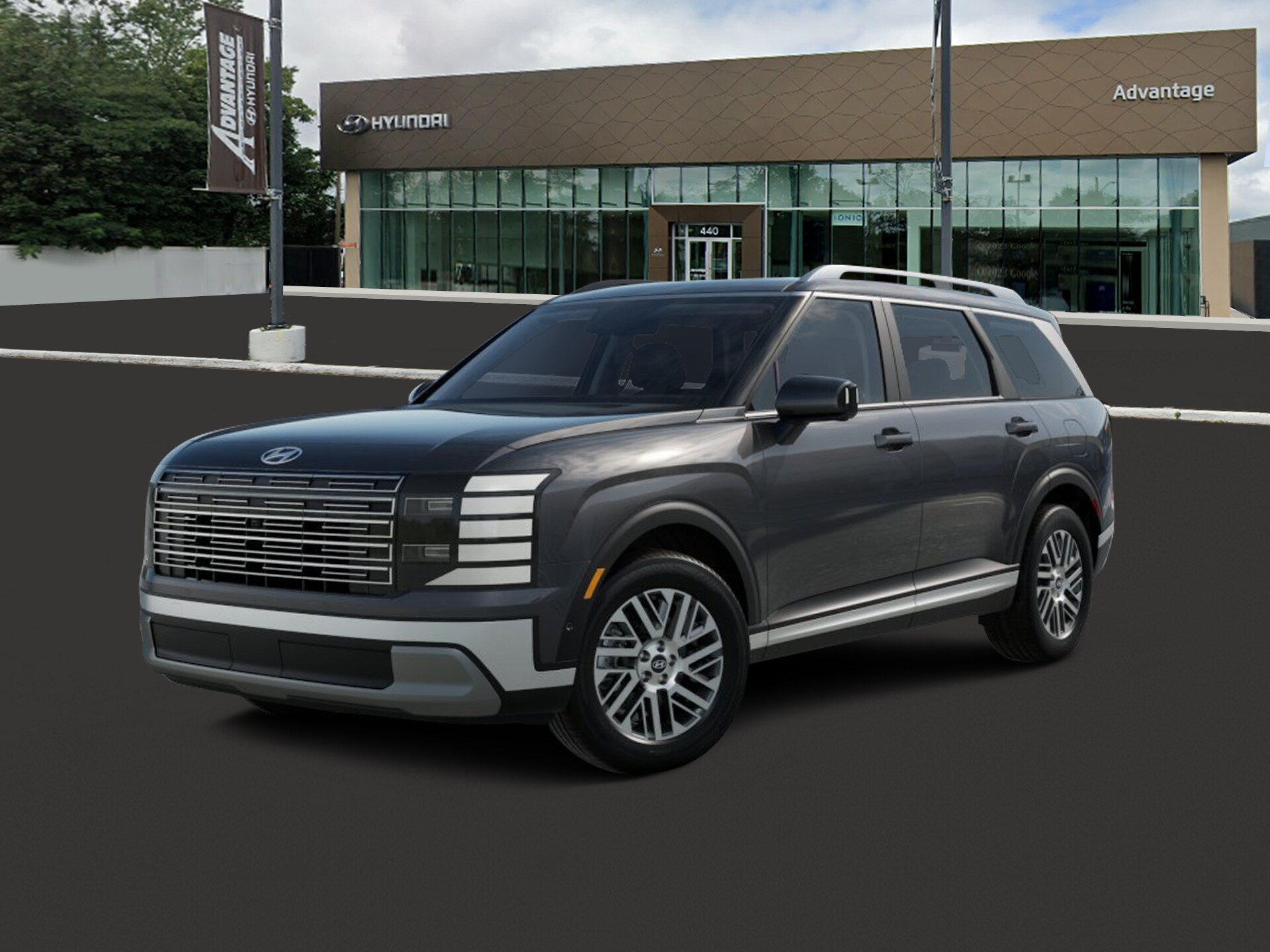 2026 Hyundai Palisade SEL Premium's photo