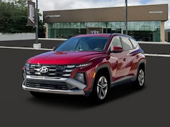2026 Hyundai Tucson Hybrid SEL AWD SUV