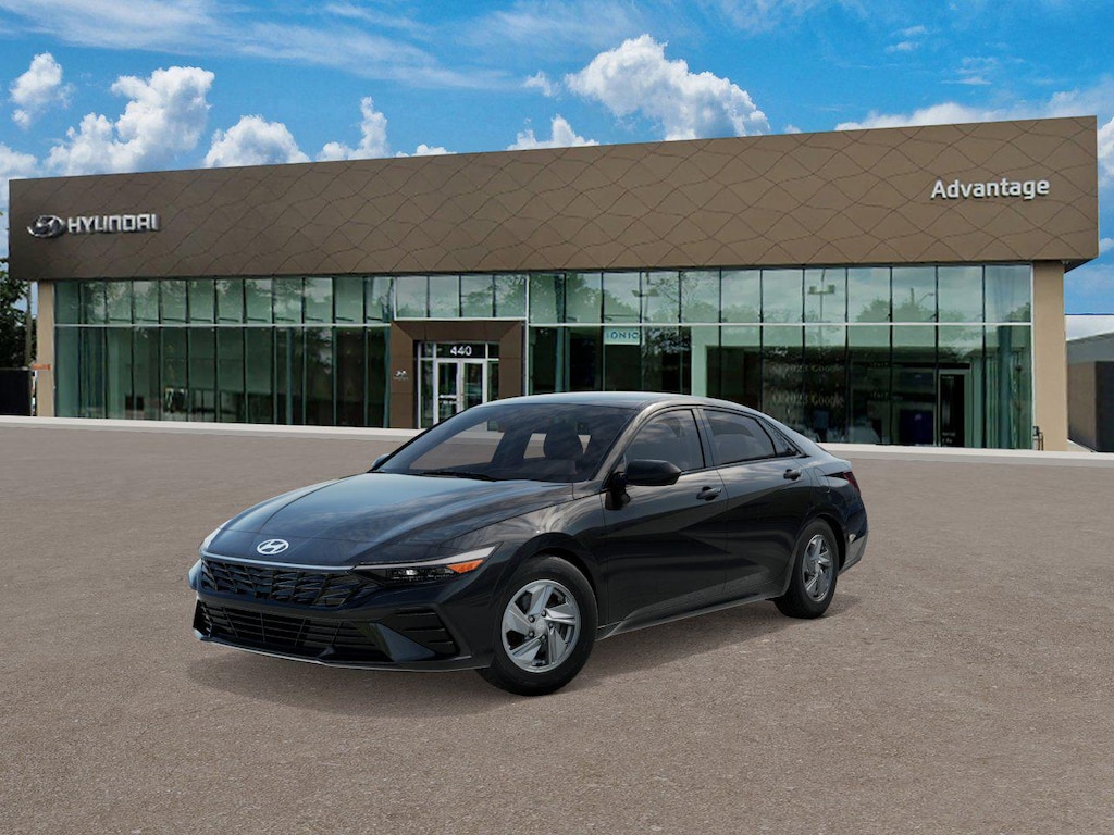 New 2026 Hyundai Elantra SE Sedan