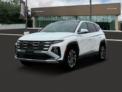 2025 Hyundai Tucson Limited AWD SUV