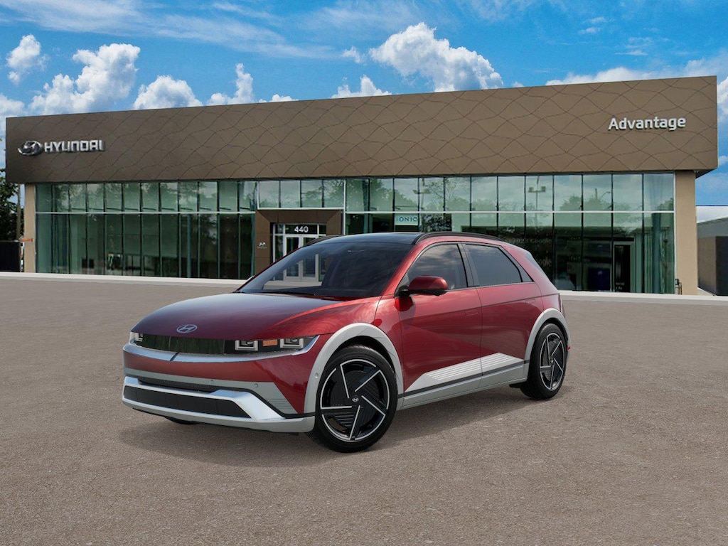 New 2026 Hyundai IONIQ 5 Limited SUV