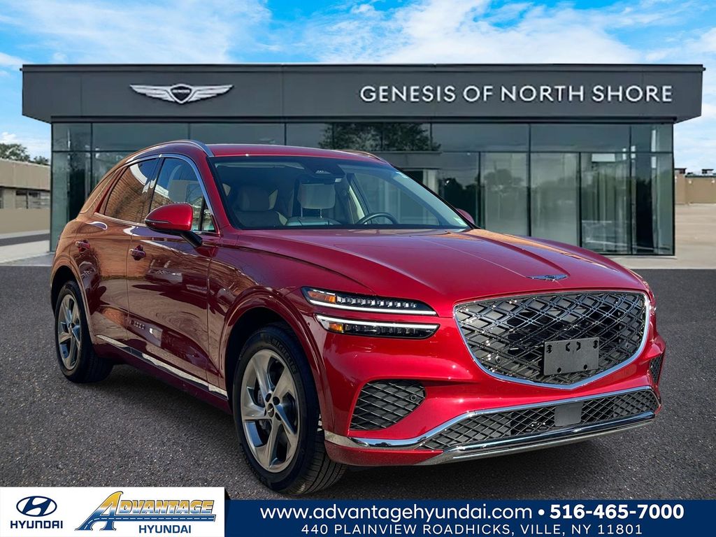2026 GENESIS GV70