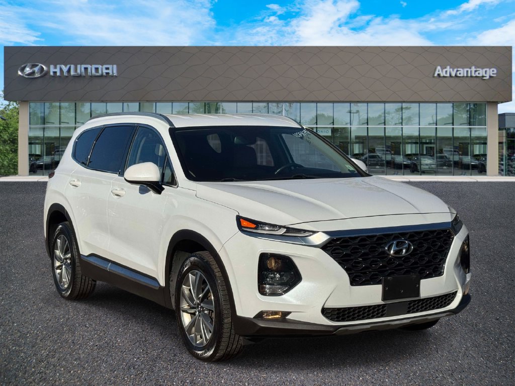 2020 Hyundai Santa Fe
