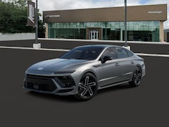 2026 Hyundai Sonata N Line Sedan