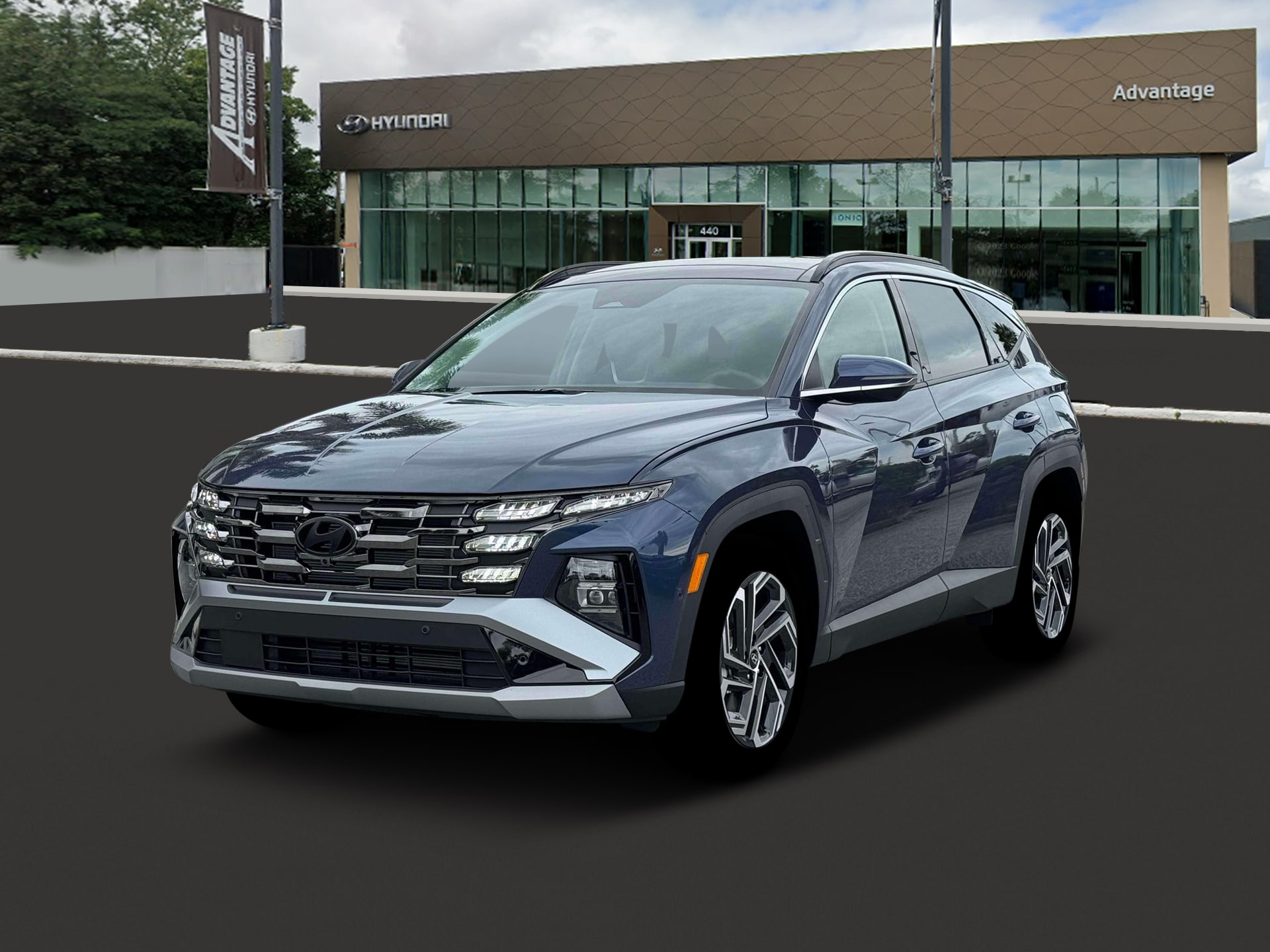 2026 Hyundai Tucson Limited's photo