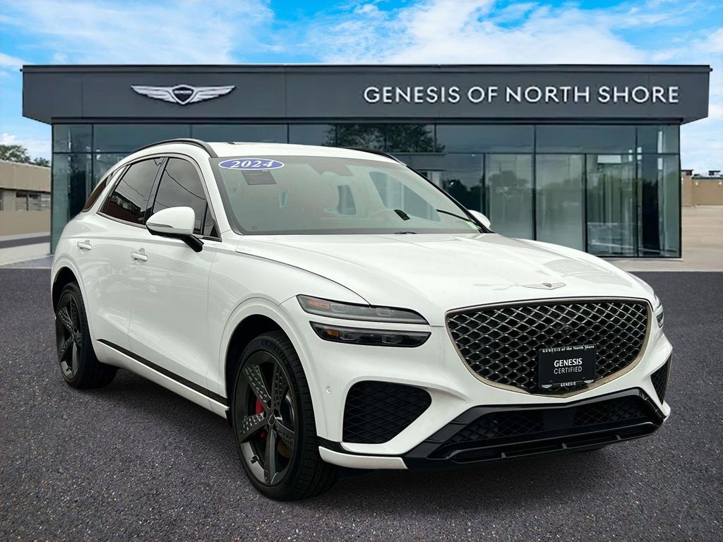 2024 GENESIS GV70