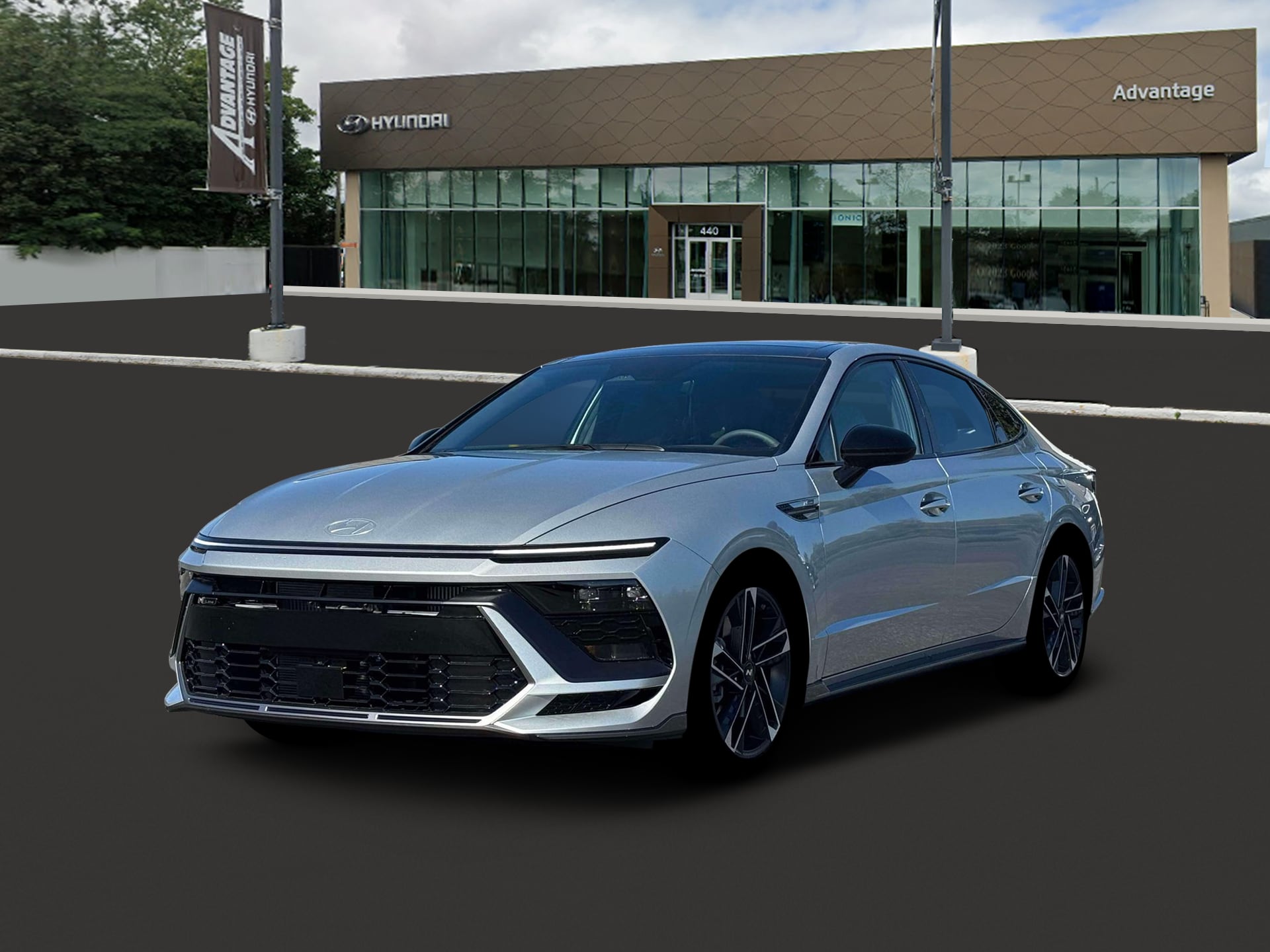 2026 Hyundai Sonata Sedan 