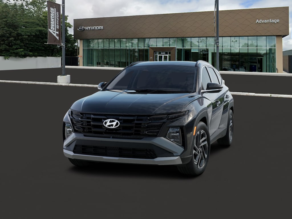 New 2026 Hyundai Tucson SEL Plus AWD SUV