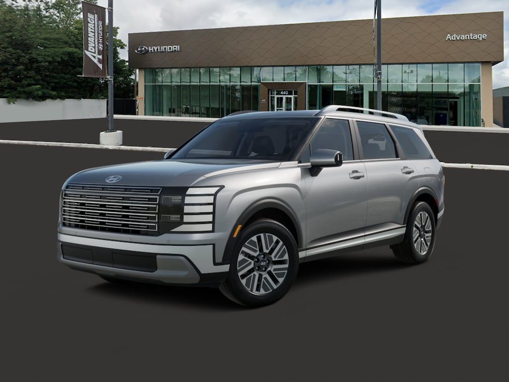 New 2026 Hyundai Palisade Hybrid SEL 8P SUV