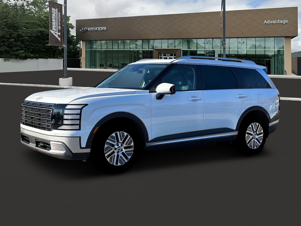New 2026 Hyundai Palisade Hybrid SEL Premium 8P SUV